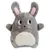 Beeztees Puppy Cuddle Toys und Herzschlag Simulator Snoet grau-weiß Beeztees Puppy Cuddle Toys und Herzschlag Simulator Snoet grau-weiß