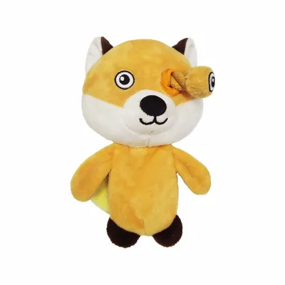 PELUCHE RENARD DEGLINGO
