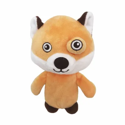 PELUCHE RENARD DEGLINGO