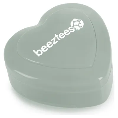 CHIOT SIMULATEUR COEUR PLASTIC VERT