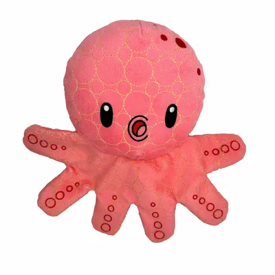 PELUCHE EN KEVLAR "BITE FORCE" -PIEUVRE