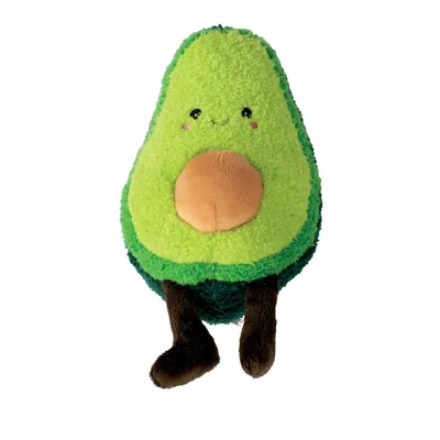 PELUCHE "FRUIT MANIA"-AVOCAT PELUCHE "FRUIT MANIA"-AVOCAT