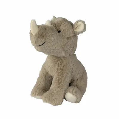 PELUCHE "ECO-SAVANE" RHINOCEROS