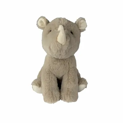 PELUCHE "ECO-SAVANE" RHINOCEROS