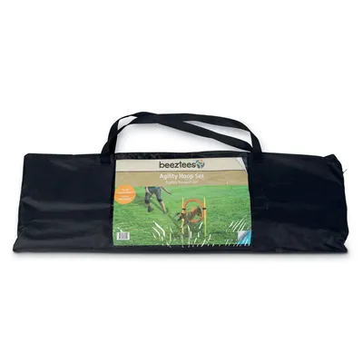 SET AGILITY 2 PIECES -BATON ET CERCEAU SET AGILITY 2 PIECES -BATON ET CERCEAU