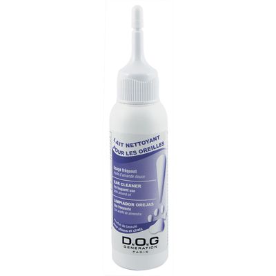 Lait nettoyant pour les oreilles Dog Generation