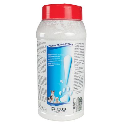 Dog Génération Poudre de toilettage