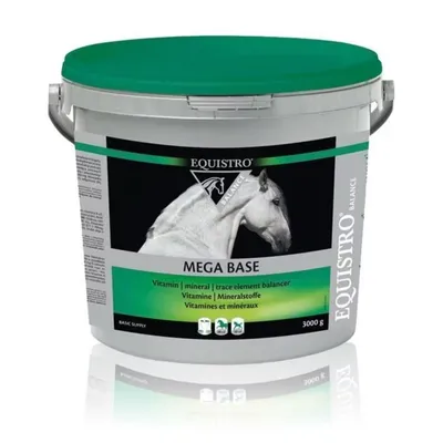 VETOQUINOL - Mega Base - Equistro VETOQUINOL - Mega Base - Equistro