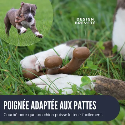 Supravit Jouet pour chien ChewDeer