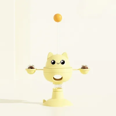 IntiMeg Plateau tournant pour chat