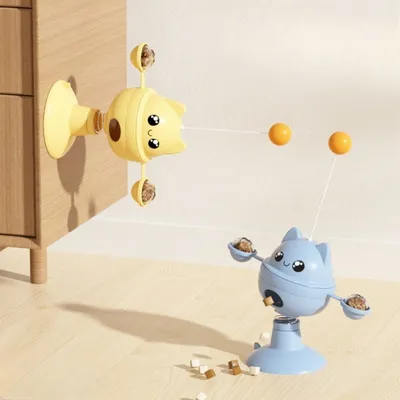 IntiMeg Plateau tournant pour chat