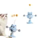 IntiMeg Plateau tournant pour chat