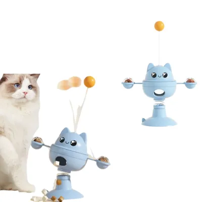 IntiMeg Plateau tournant pour chat