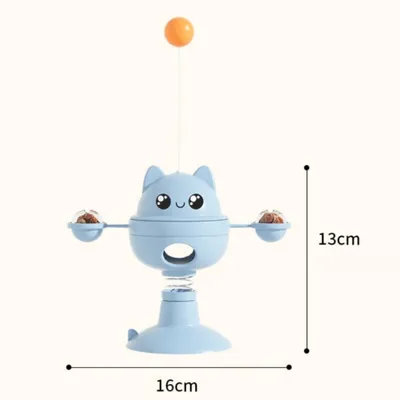 IntiMeg Plateau tournant pour chat