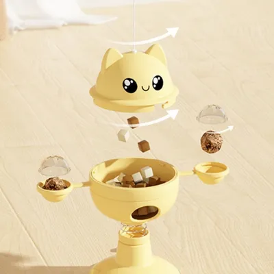 IntiMeg Plateau tournant pour chat