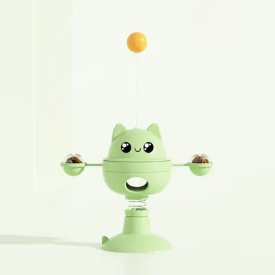 IntiMeg Plateau tournant pour chat