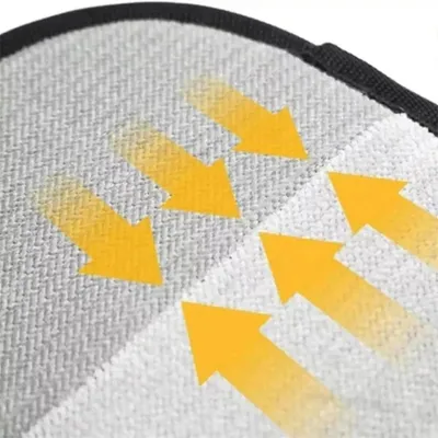 IntiMeg Gant de toilettage anti-poils pour animaux