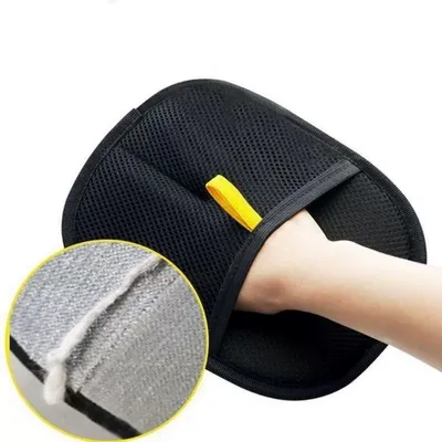 IntiMeg Gants d'épilation pour animaux de compagnie