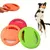 IntiMeg Jouet frisbee pour chien IntiMeg Jouet frisbee pour chien
