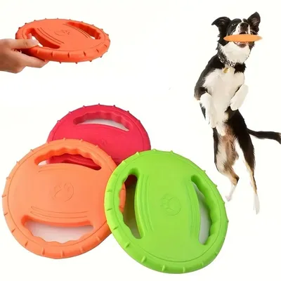 IntiMeg Jouet frisbee pour chien IntiMeg Jouet frisbee pour chien