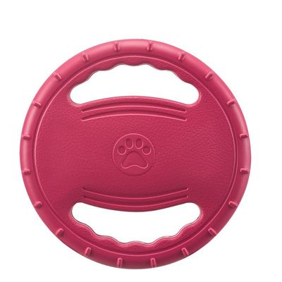 IntiMeg Jouet frisbee pour chien