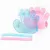IntiMeg Gants de Bain et Cinq Doigts pour Chats et Chiens
