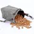 IntiMeg Sac pour croquettes et sacs à crottes pour chien