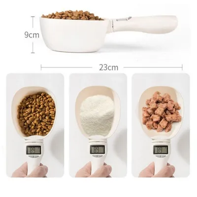 IntiMeg Cuillère doseuse électronique Pet