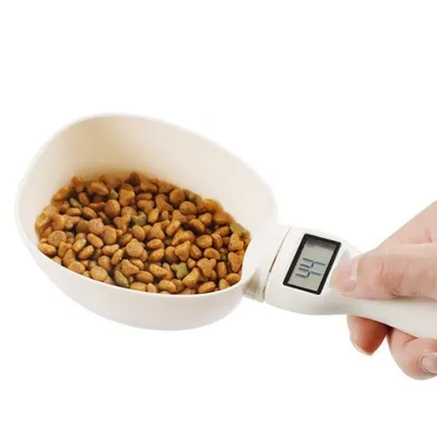 IntiMeg Cuillère doseuse électronique Pet