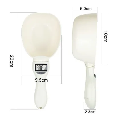 IntiMeg Cuillère doseuse électronique Pet