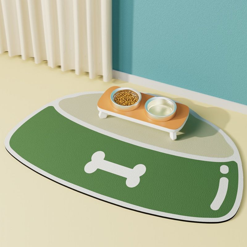 IntiMeg Set de table pour chat et chien