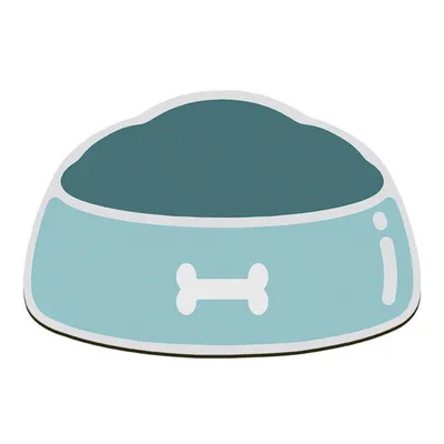 IntiMeg Set de table pour chat et chien