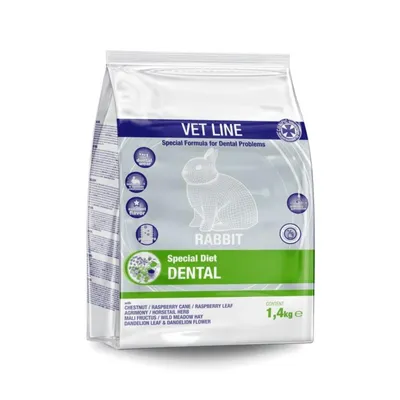 Vet Line Dental pour lapins