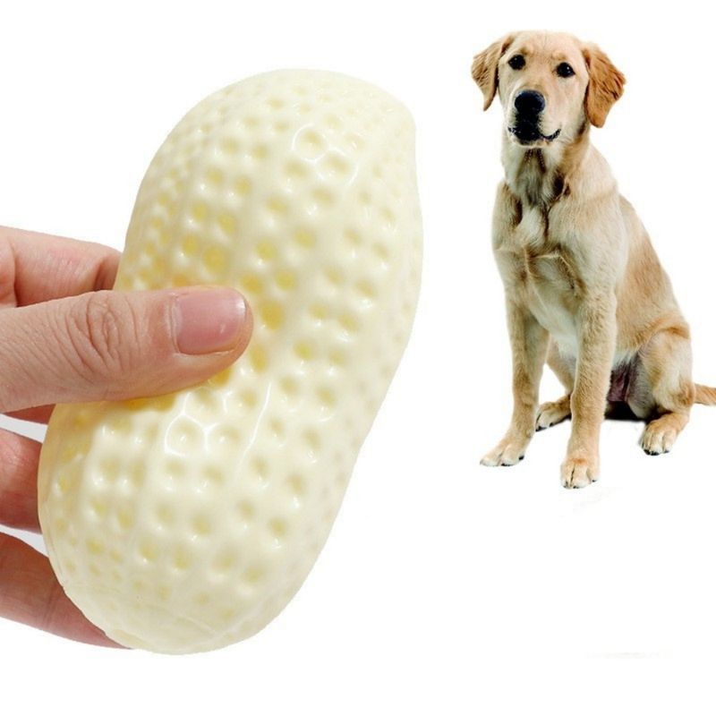 IntiMeg Jouet pour chat et chien Peanut