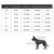 IntiMeg Rettungsweste für Hunde mit Flossen IntiMeg Rettungsweste für Hunde mit Flossen