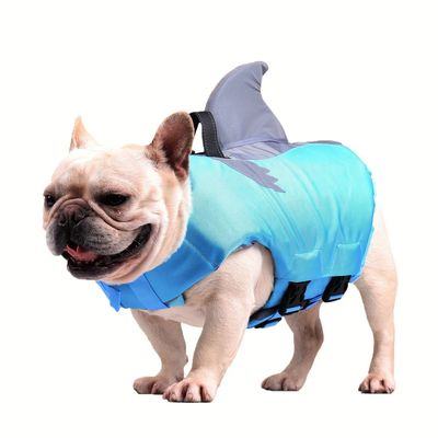 IntiMeg Gilet de sauvetage pour chien à aileron