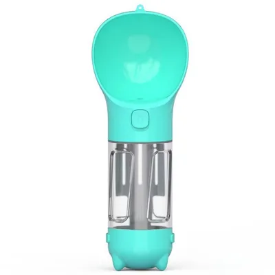 IntiMeg Bouteille d'eau portable pour chien