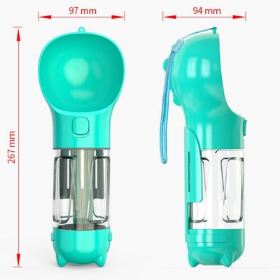 IntiMeg Bouteille d'eau portable pour chien