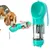IntiMeg Bouteille d'eau portable pour chien IntiMeg Bouteille d'eau portable pour chien