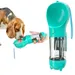 IntiMeg Tragbare Wasserflasche für Hunde
