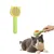IntiMeg Peigne auto-nettoyant pour chat