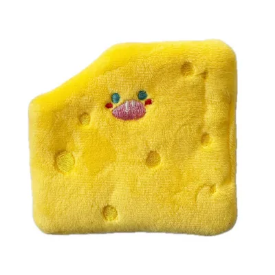 IntiMeg Jouet pour chien en forme de pain