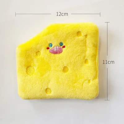 IntiMeg Jouet pour chien en forme de pain