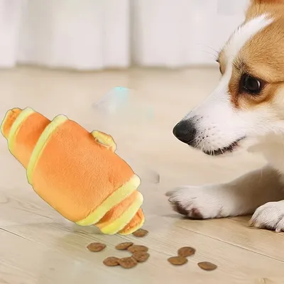 IntiMeg Hundespielzeug in Brotform IntiMeg Hundespielzeug in Brotform