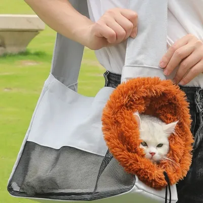 IntiMeg Sac de transport pour animaux de compagnie