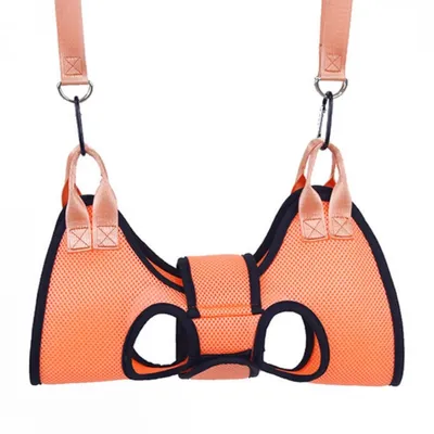 IntiMeg Hamac de toilettage pour animaux de compagnie