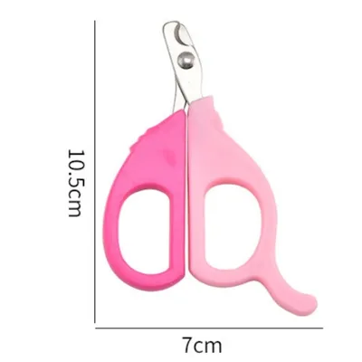 IntiMeg Ciseaux pour ongles de petits chats