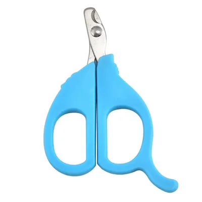 IntiMeg Ciseaux pour ongles de petits chats