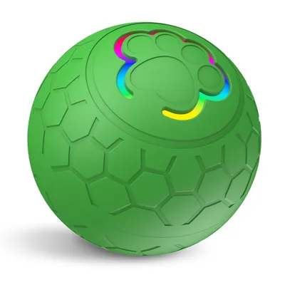 IntiMeg Balle interactive pour animaux de compagnie