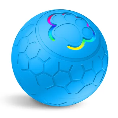 IntiMeg Balle interactive pour animaux de compagnie